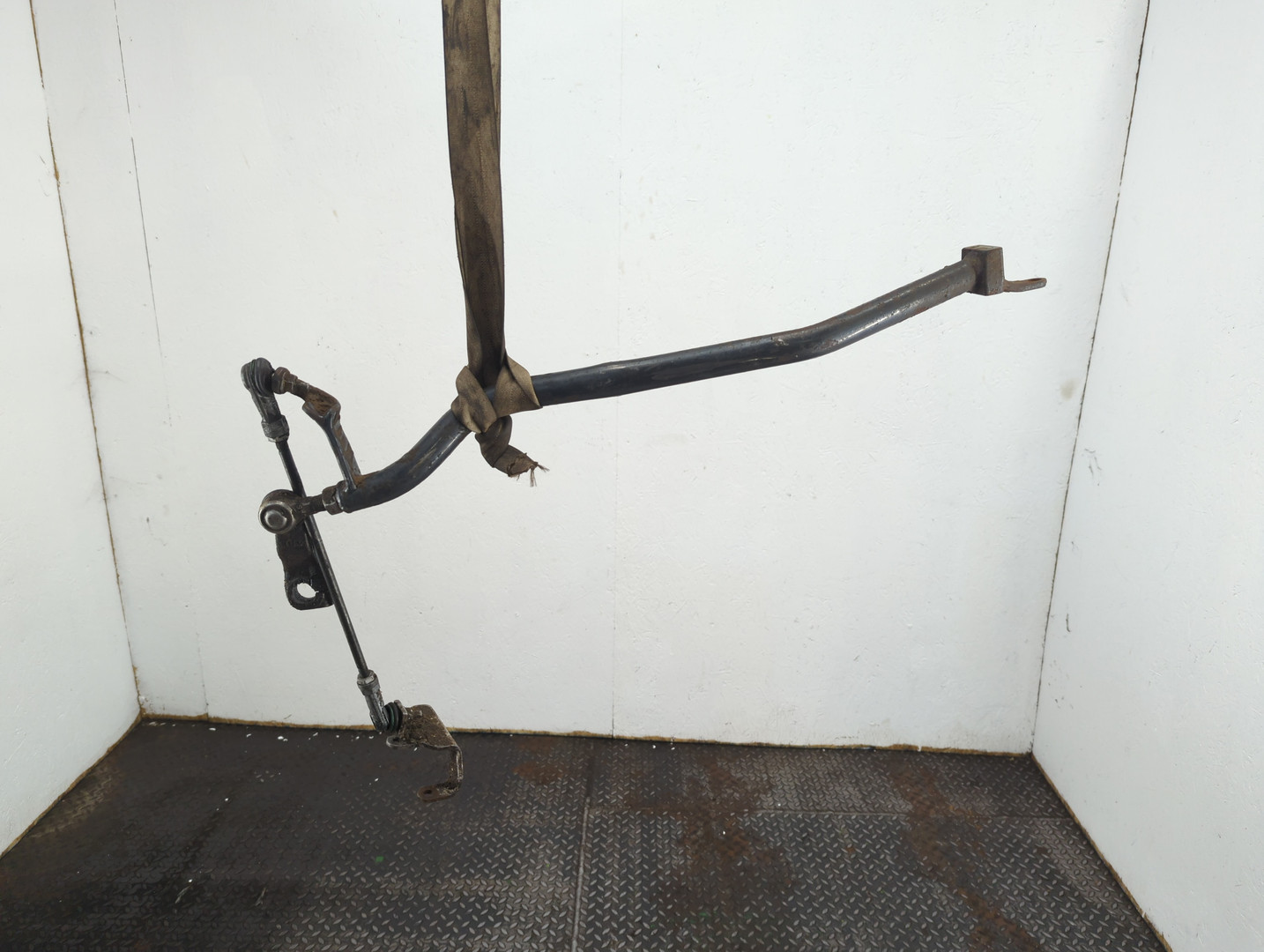 Кулиса МКПП / АКПП