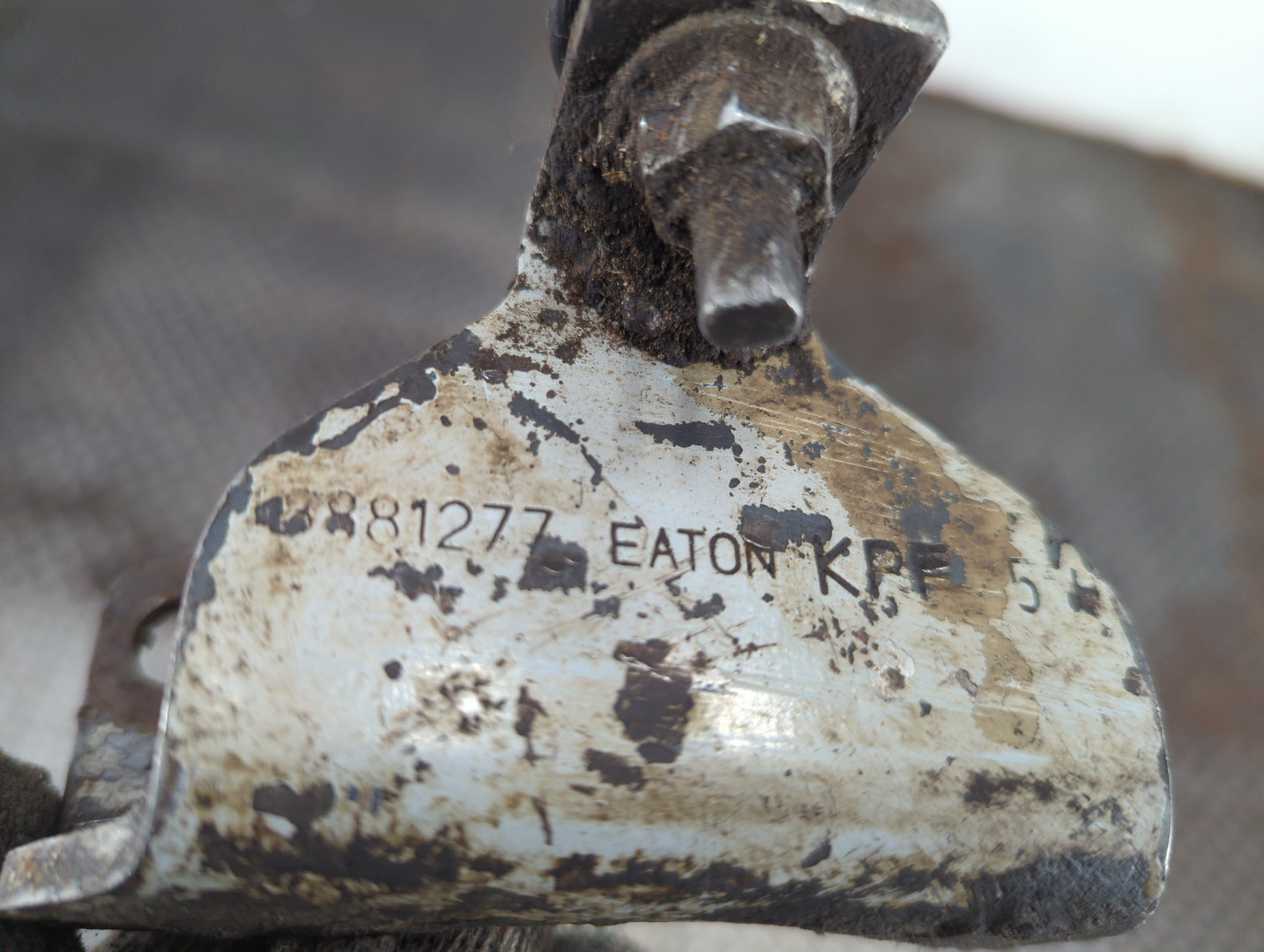 Кулиса МКПП / АКПП