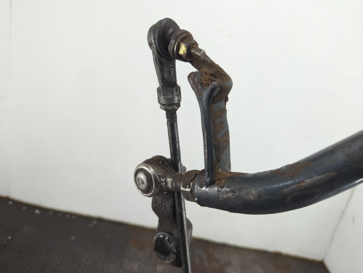 Кулиса МКПП / АКПП