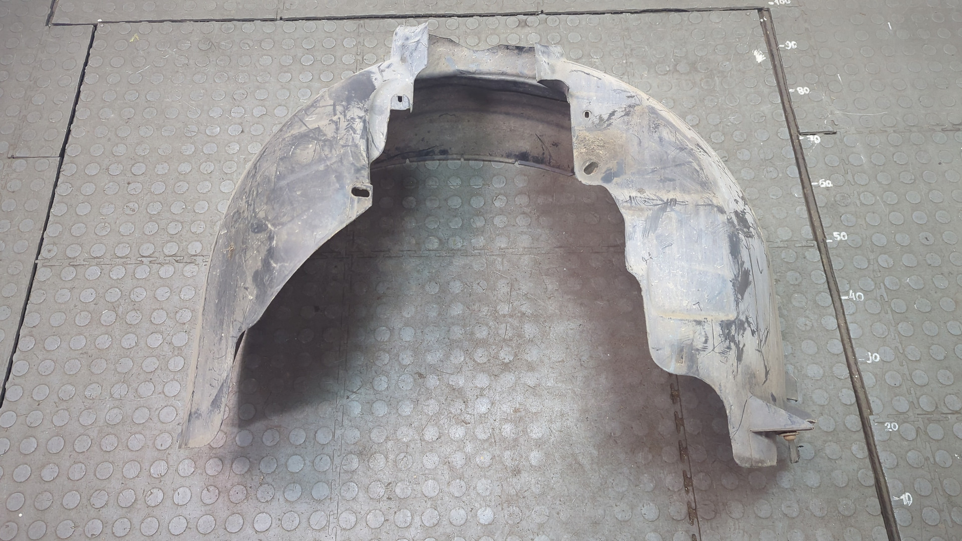 Локер передний левый