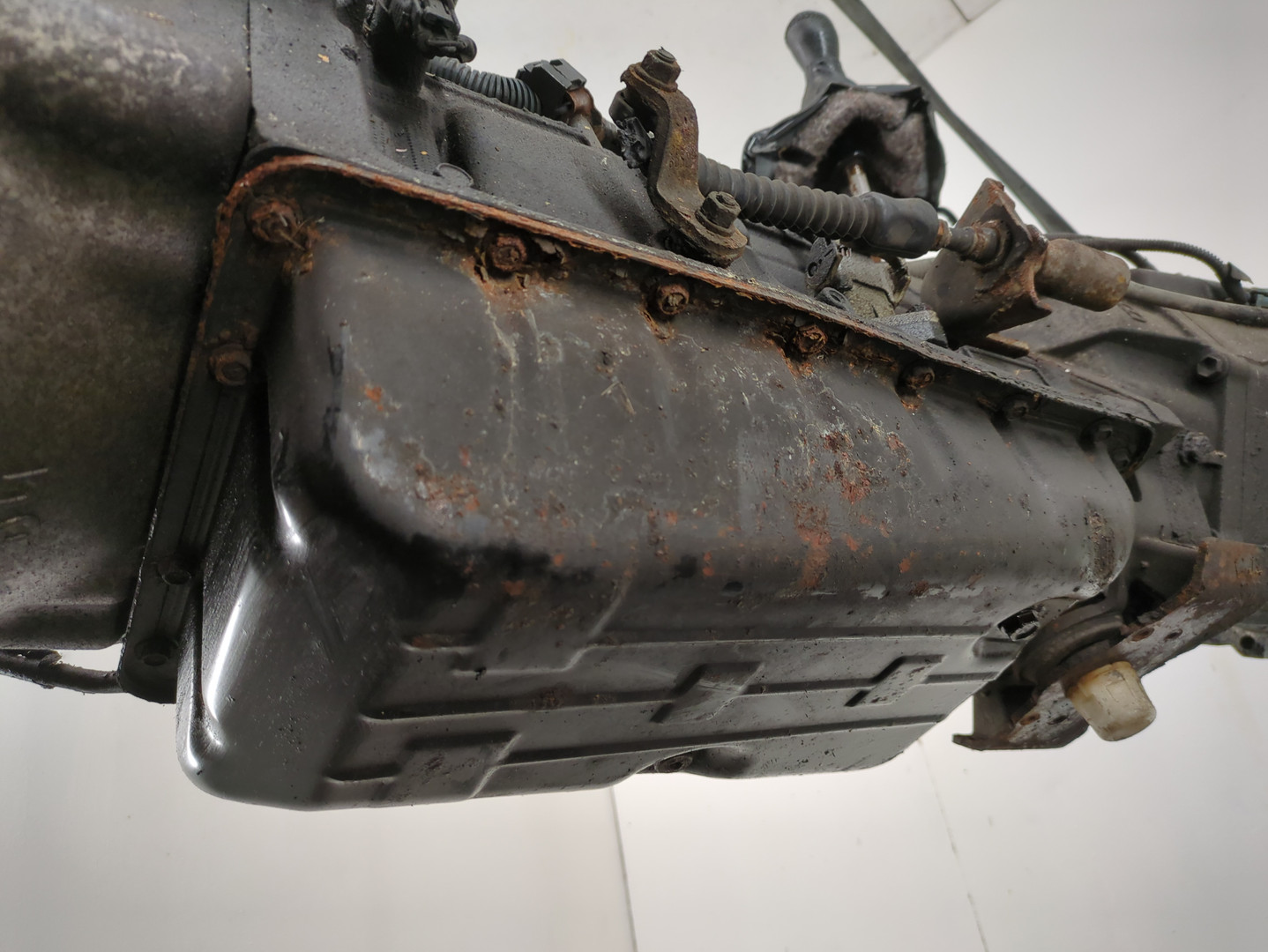 АКПП (автоматическая коробка переключения передач)