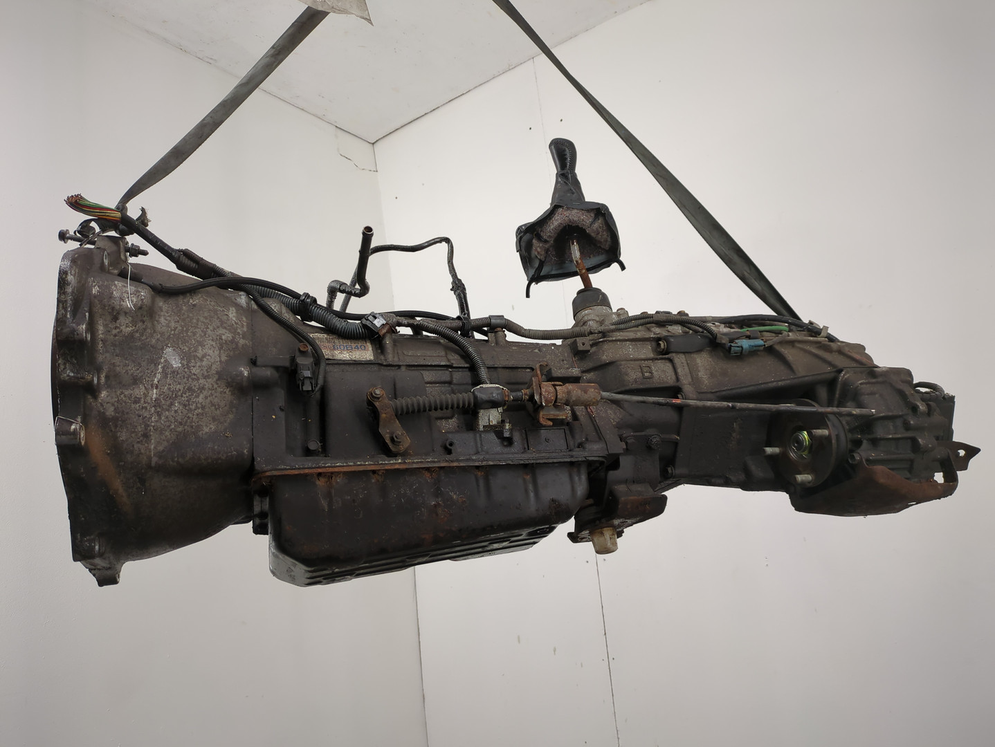 АКПП (автоматическая коробка переключения передач)