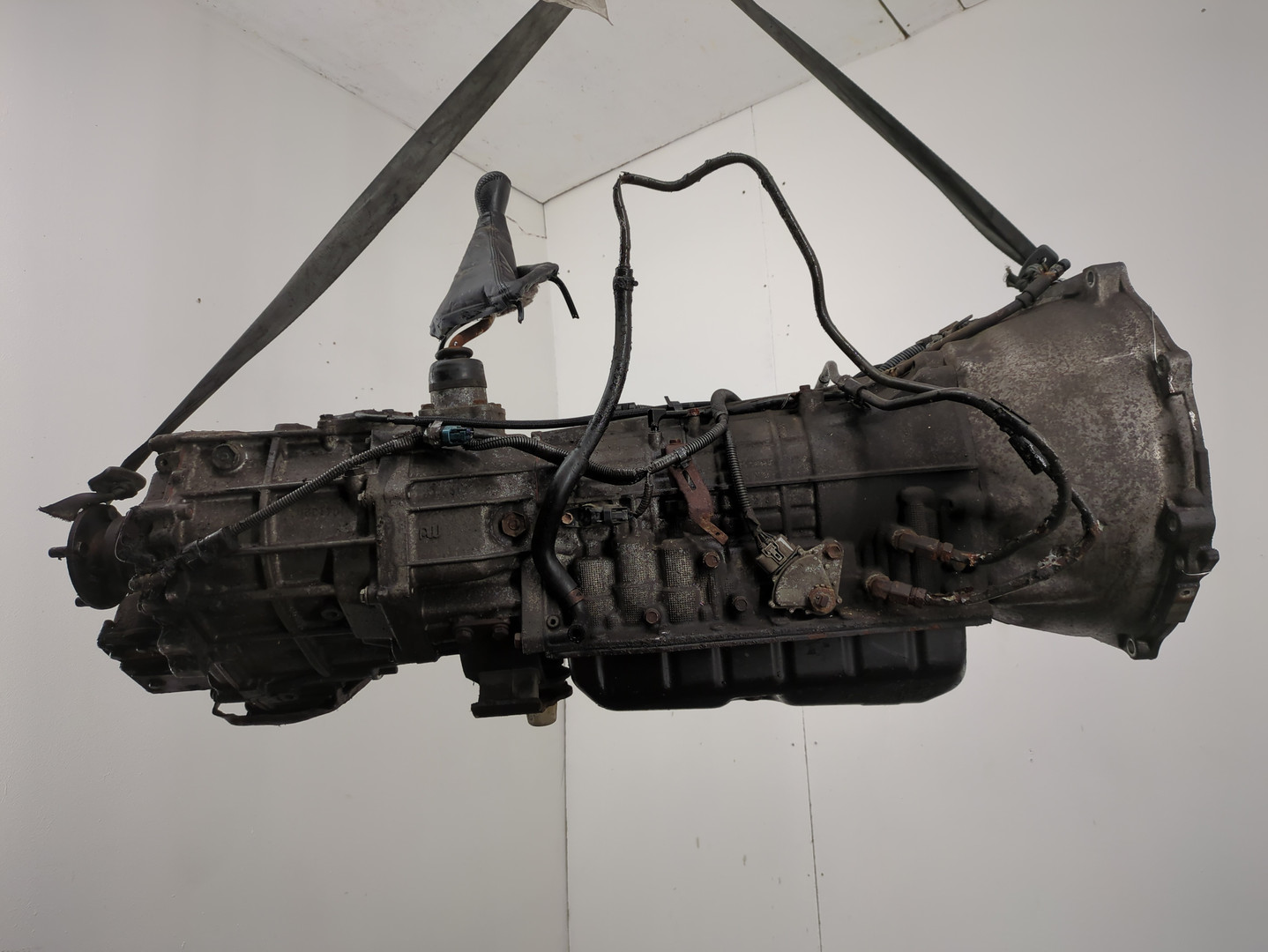 АКПП (автоматическая коробка переключения передач)