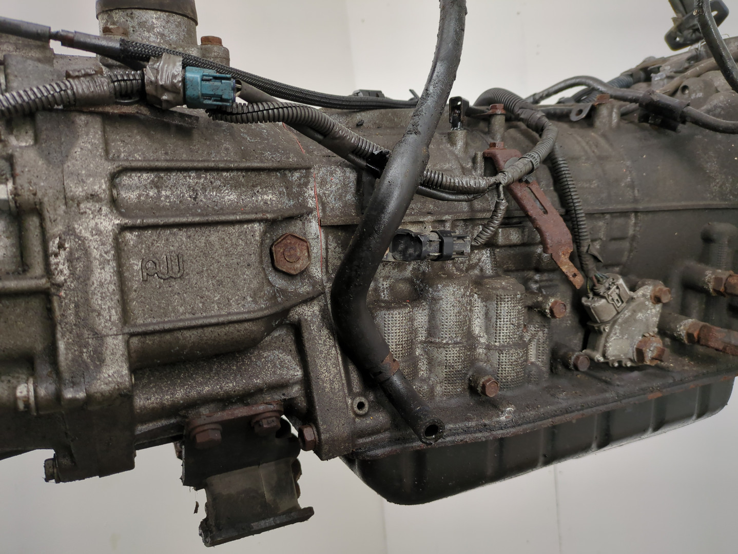 АКПП (автоматическая коробка переключения передач)