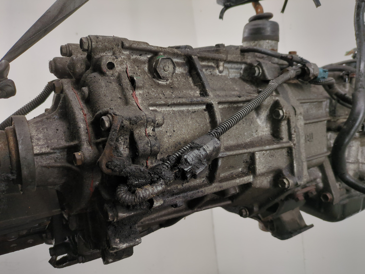 АКПП (автоматическая коробка переключения передач)