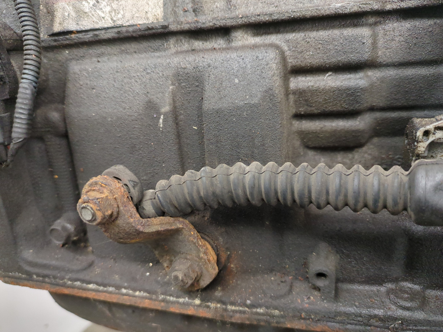 АКПП (автоматическая коробка переключения передач)