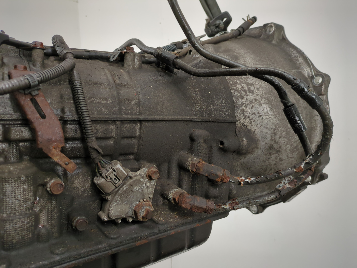 АКПП (автоматическая коробка переключения передач)