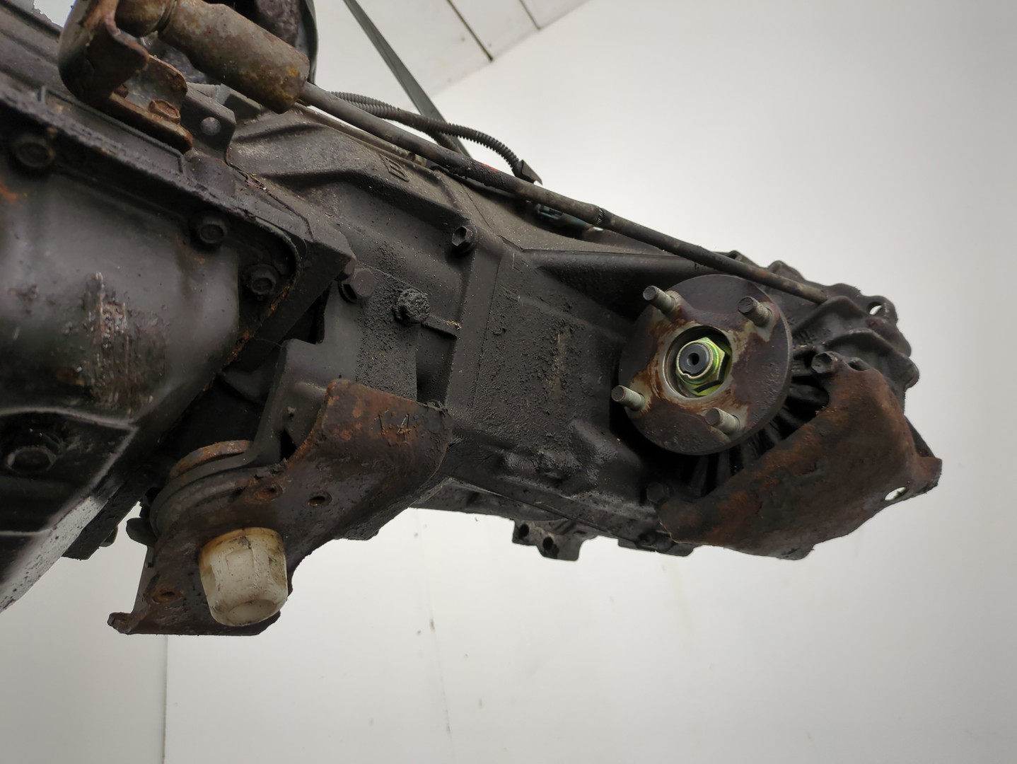 АКПП (автоматическая коробка переключения передач)