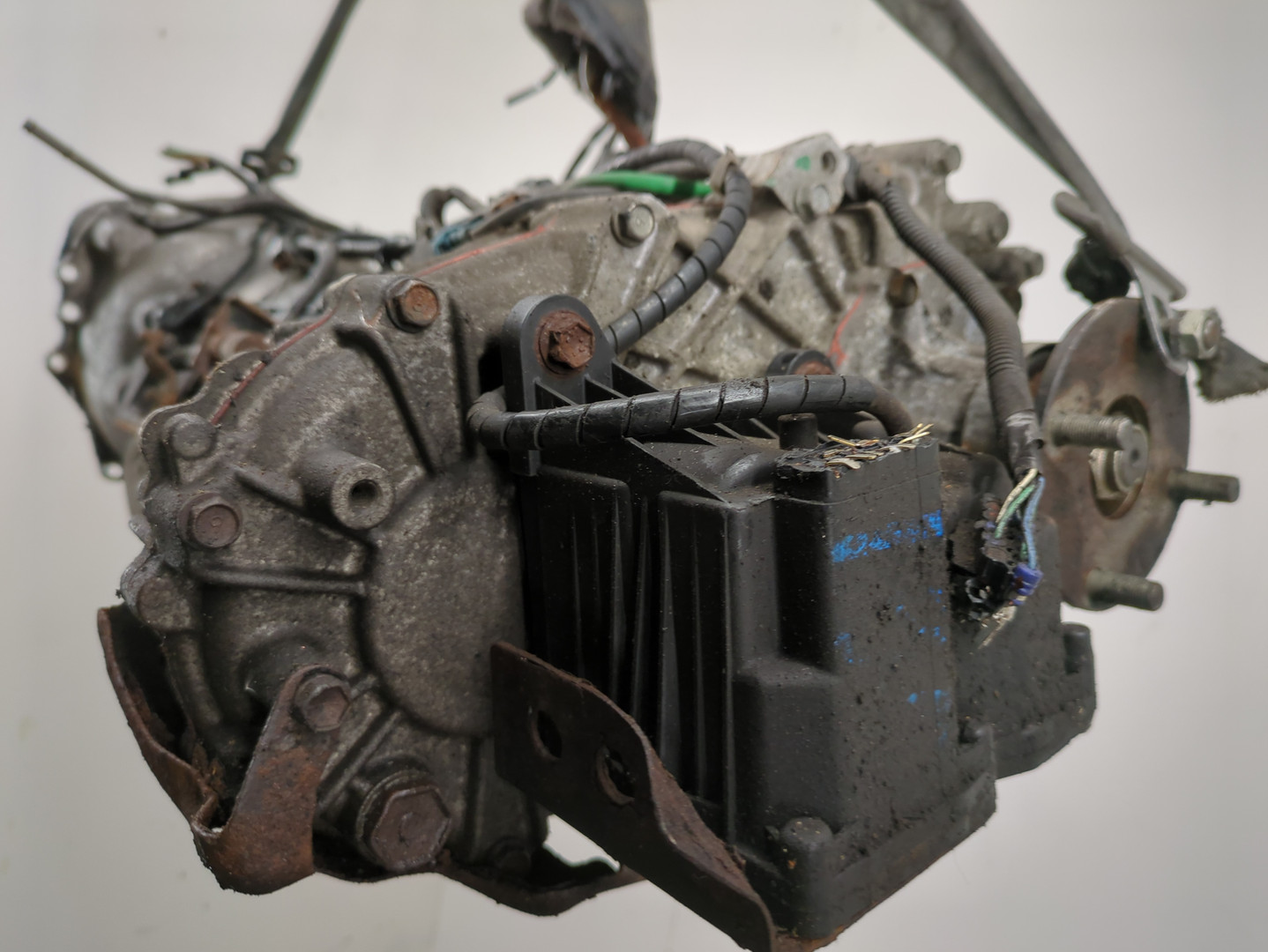 АКПП (автоматическая коробка переключения передач)