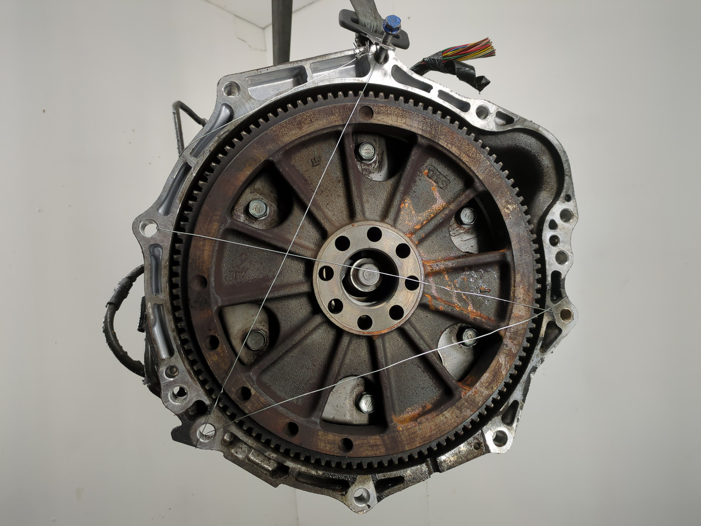 АКПП (автоматическая коробка переключения передач)