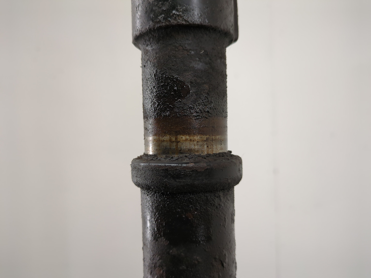 Вал карданный передний