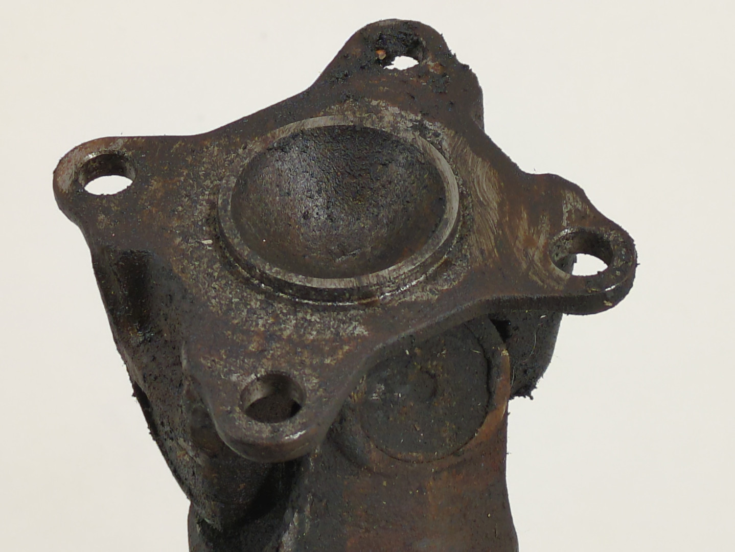 Вал карданный передний