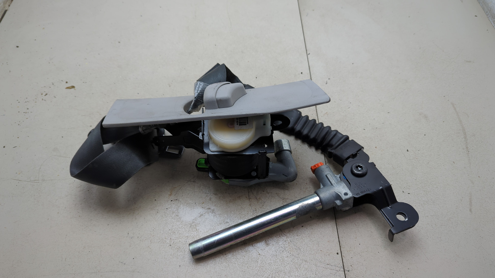 Ремень безопасности