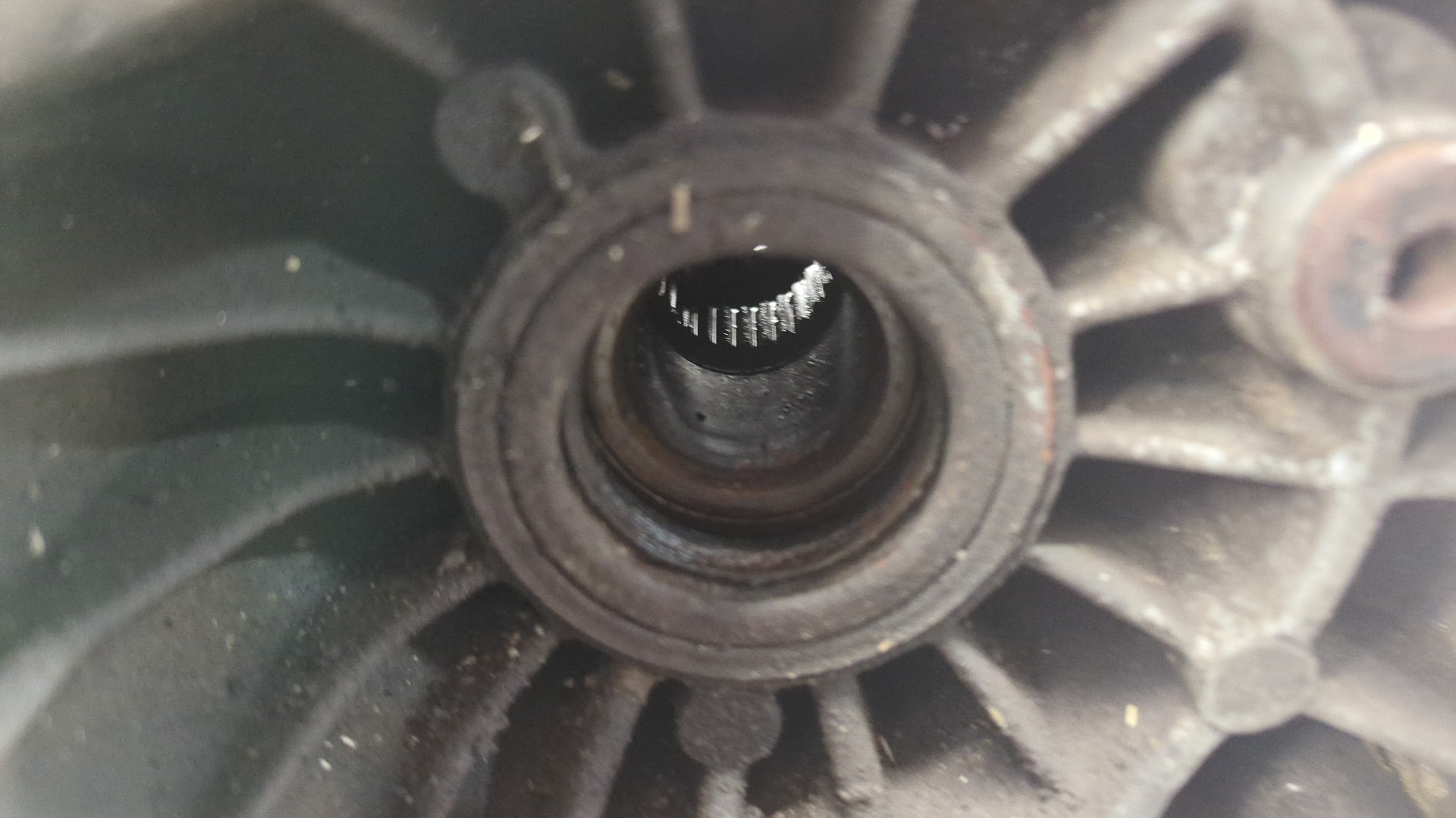 МКПП (механическая коробка переключения передач)