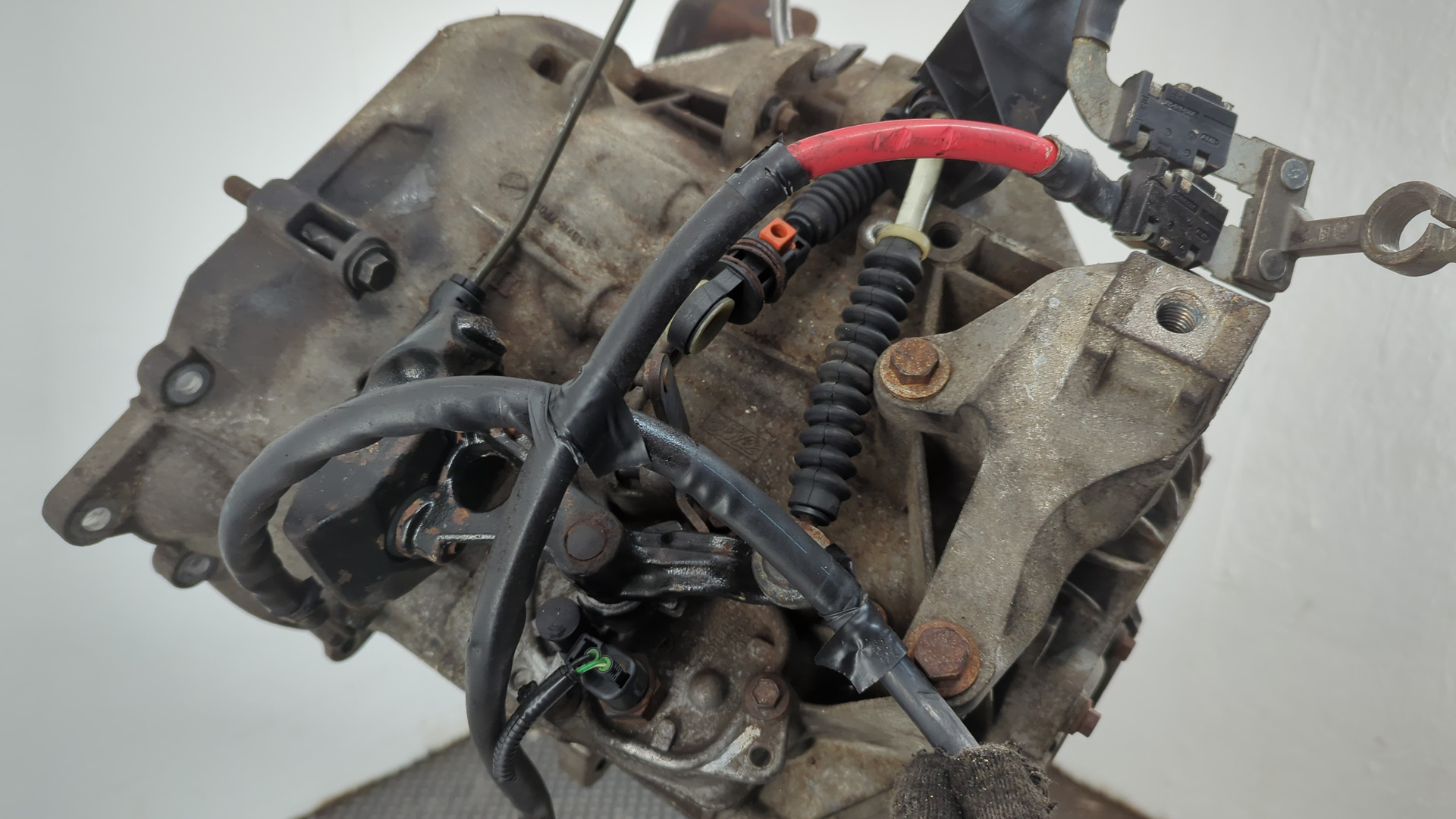 МКПП (механическая коробка переключения передач)