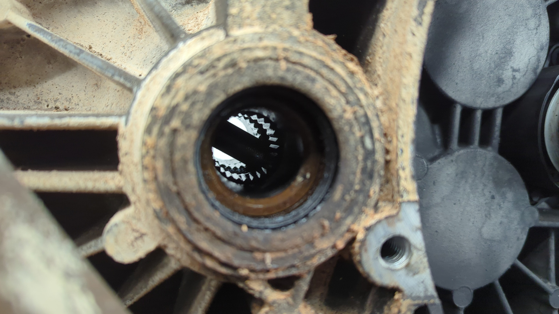 МКПП (механическая коробка переключения передач)