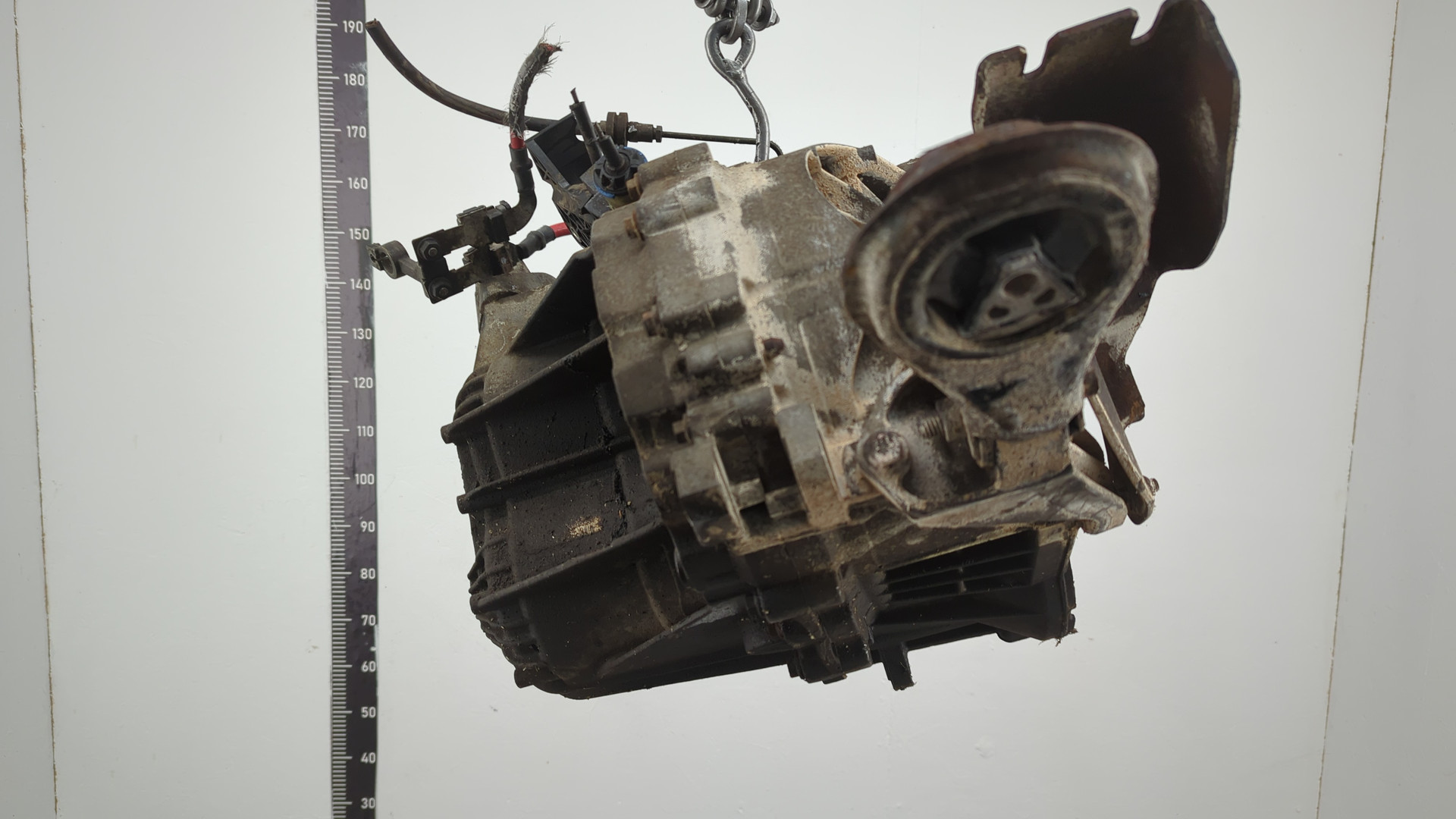 МКПП (механическая коробка переключения передач)