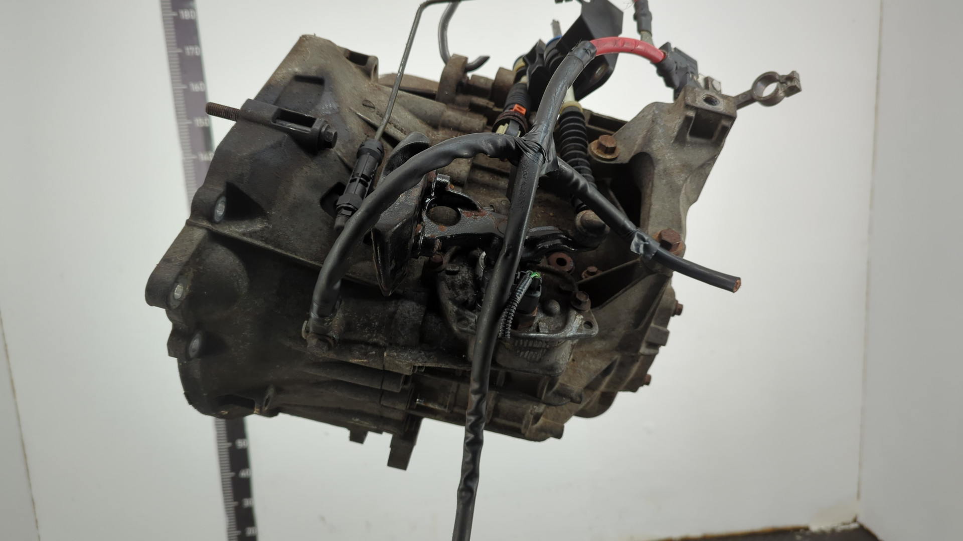 МКПП (механическая коробка переключения передач)