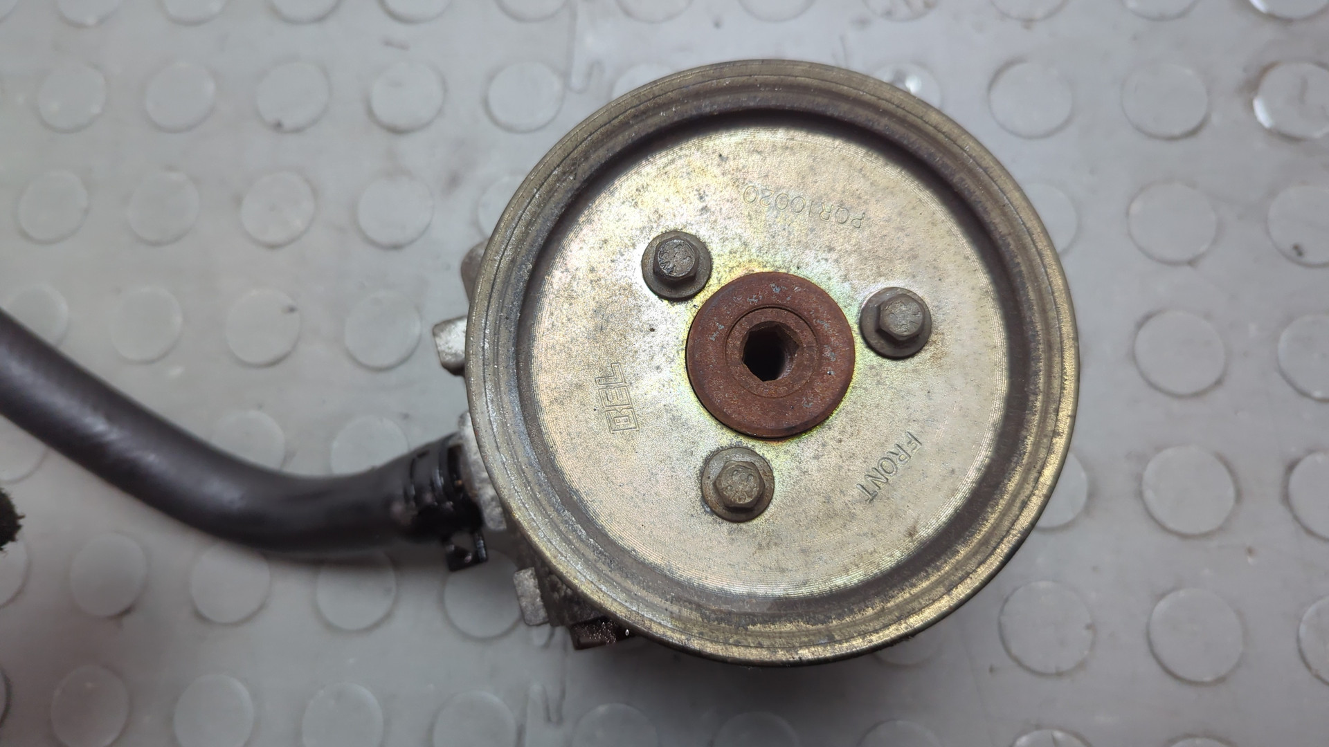 Насос ГУР (гидроусилитель руля)