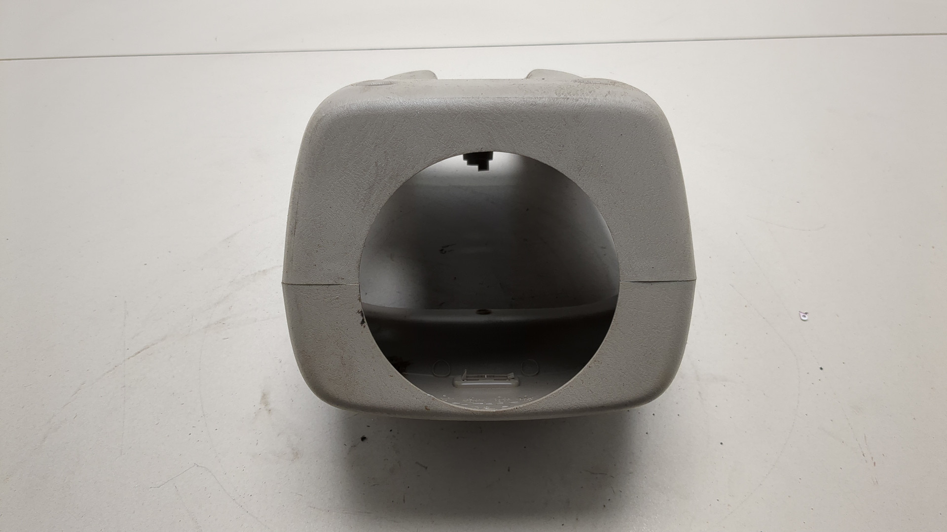 Кожух рулевой колонки