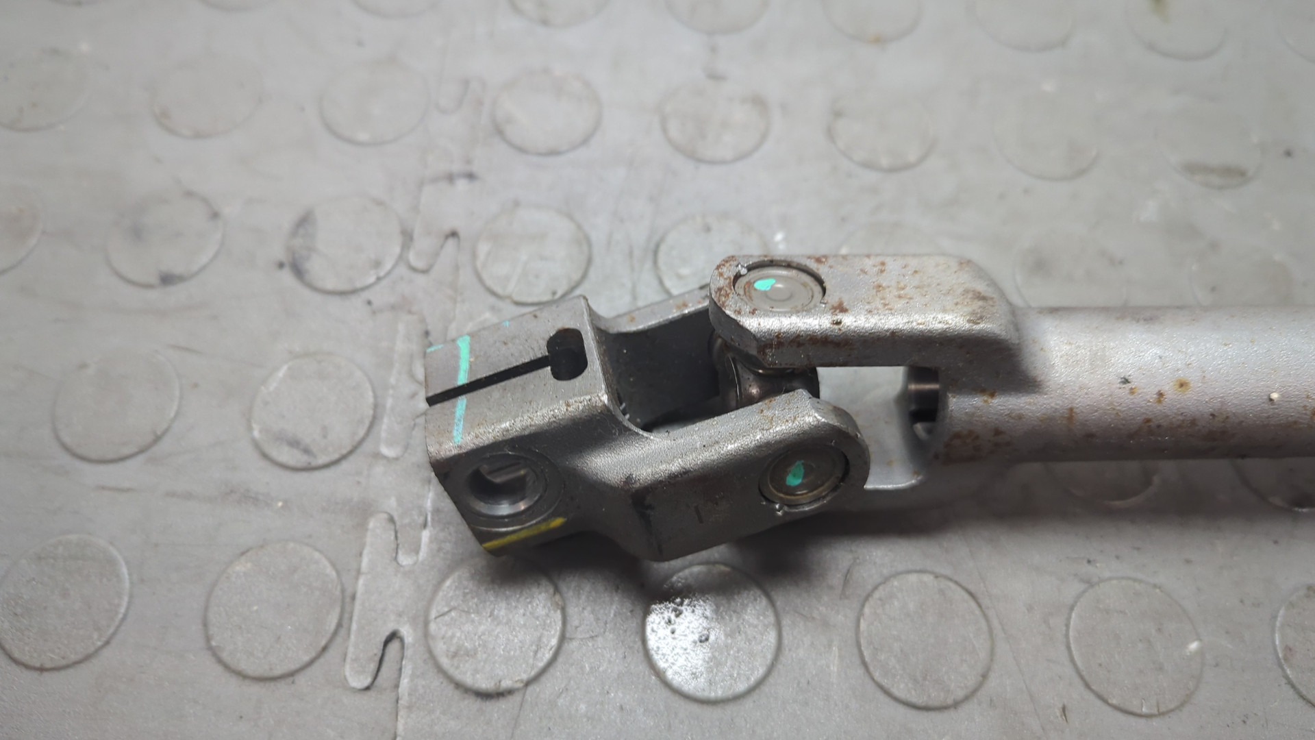 Кардан рулевой