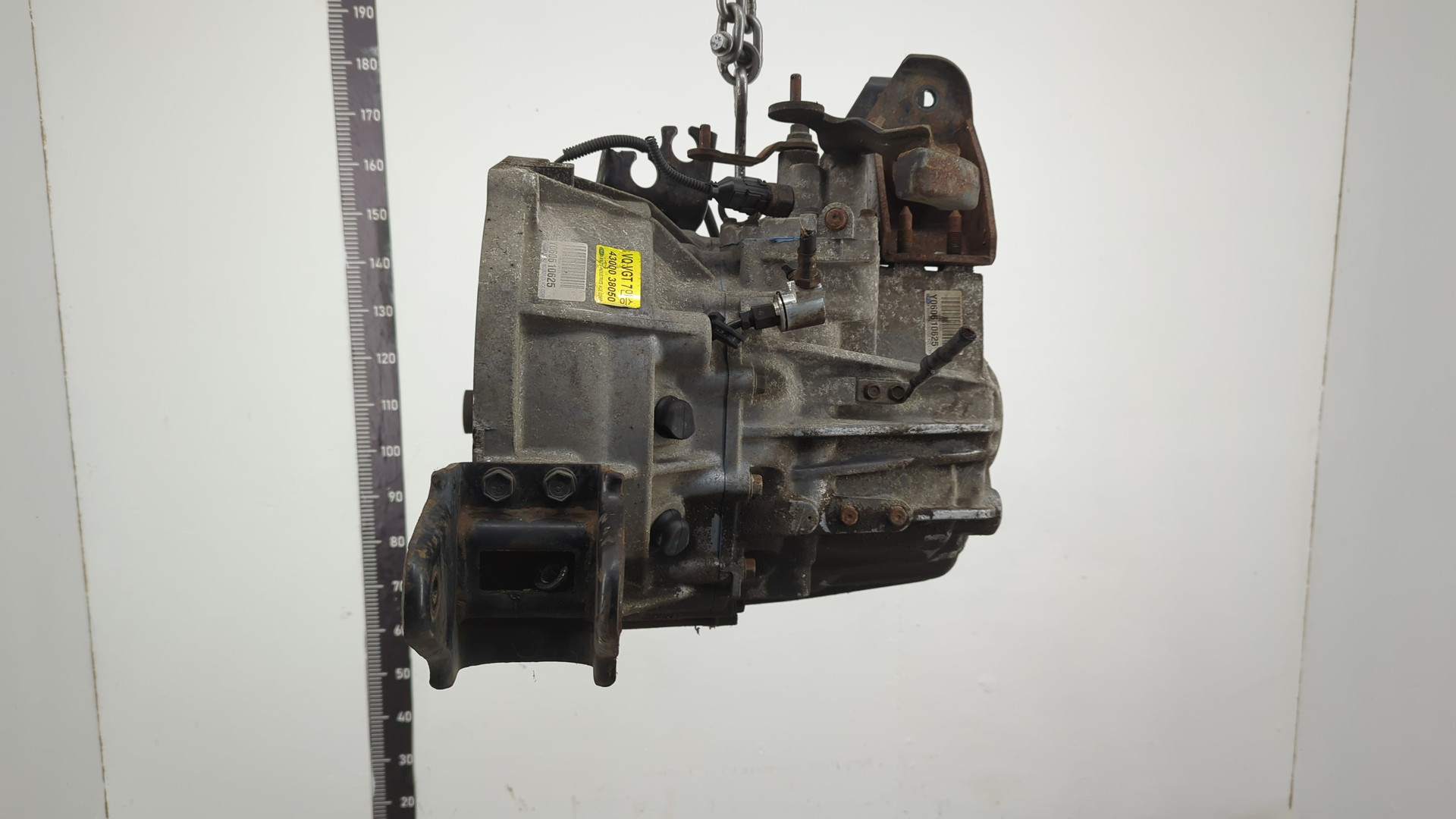 МКПП (механическая коробка переключения передач)