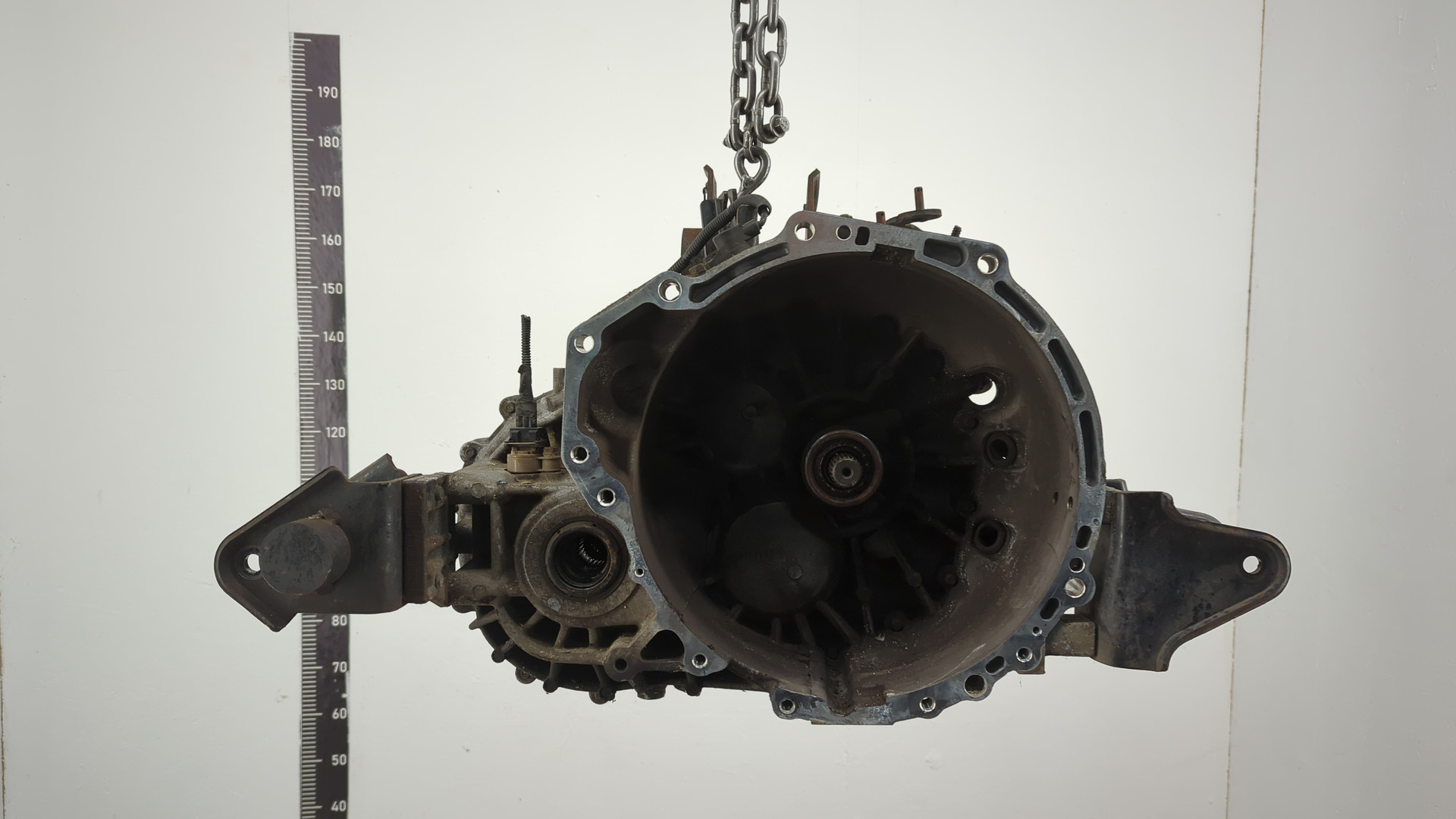 МКПП (механическая коробка переключения передач)