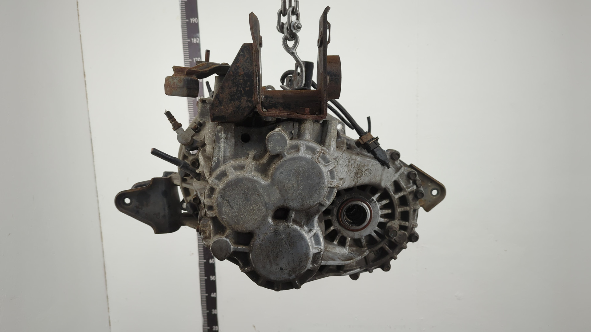 МКПП (механическая коробка переключения передач)