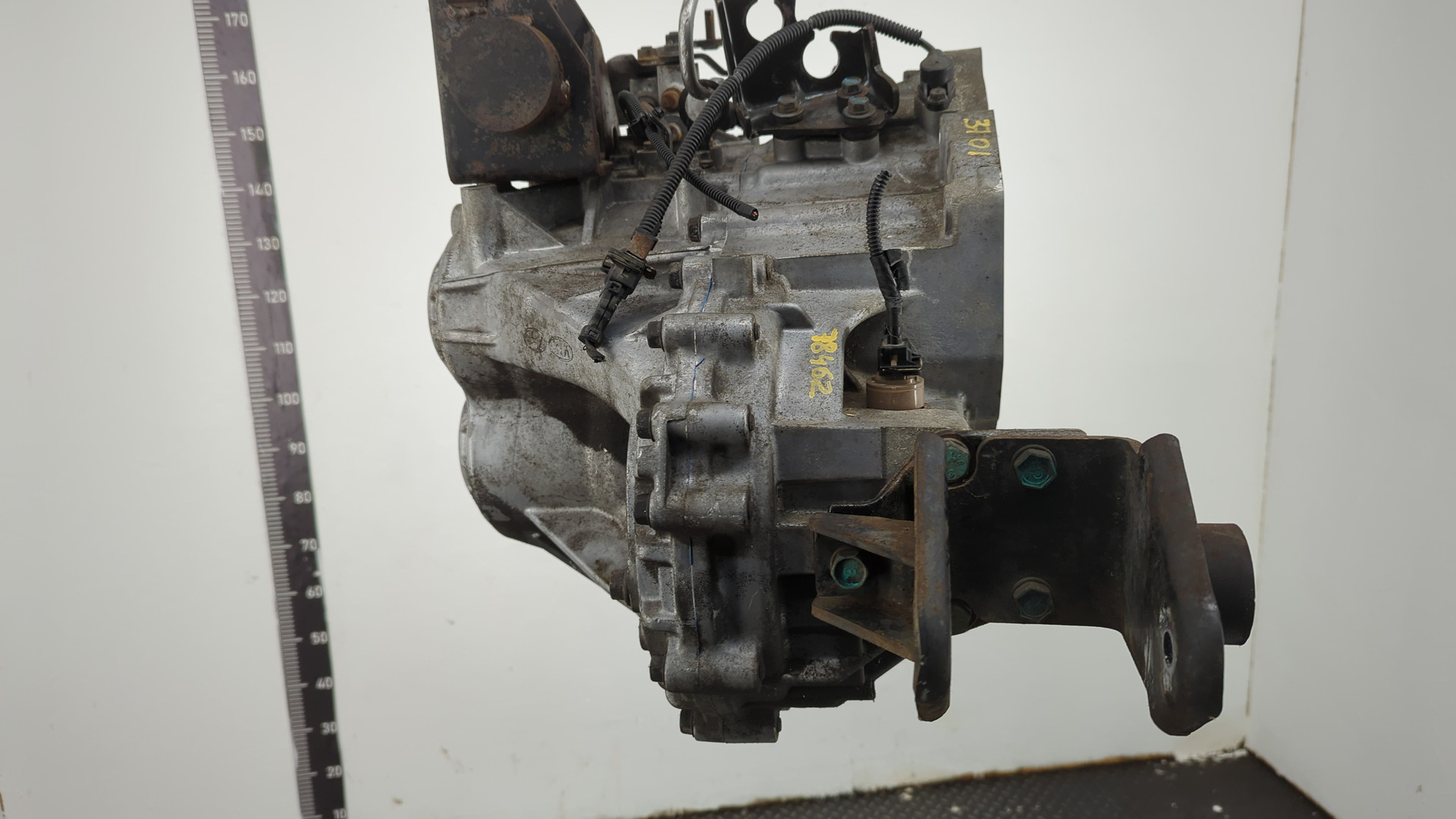 МКПП (механическая коробка переключения передач)