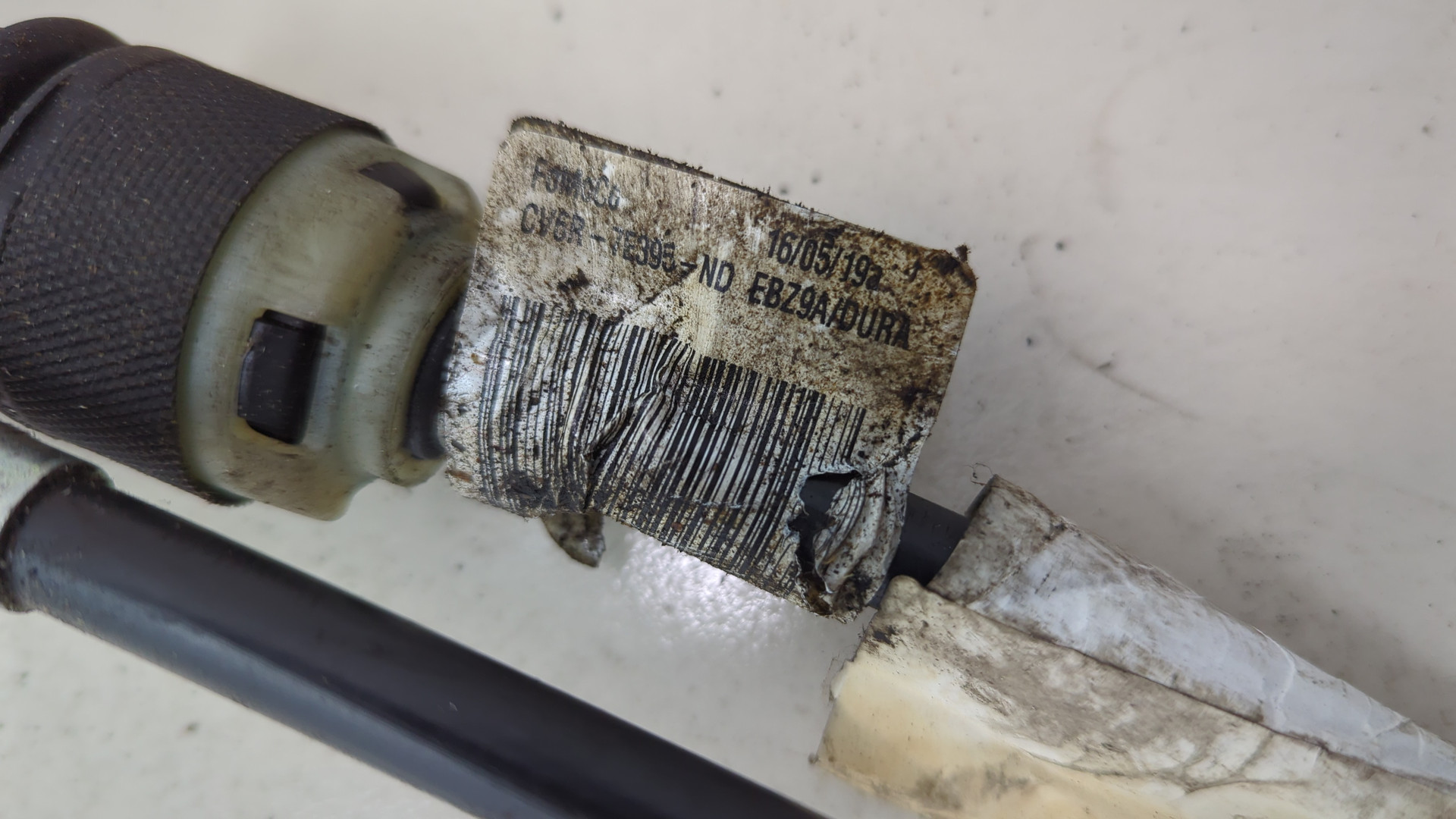 Трос КПП (выбора/переключения передач)