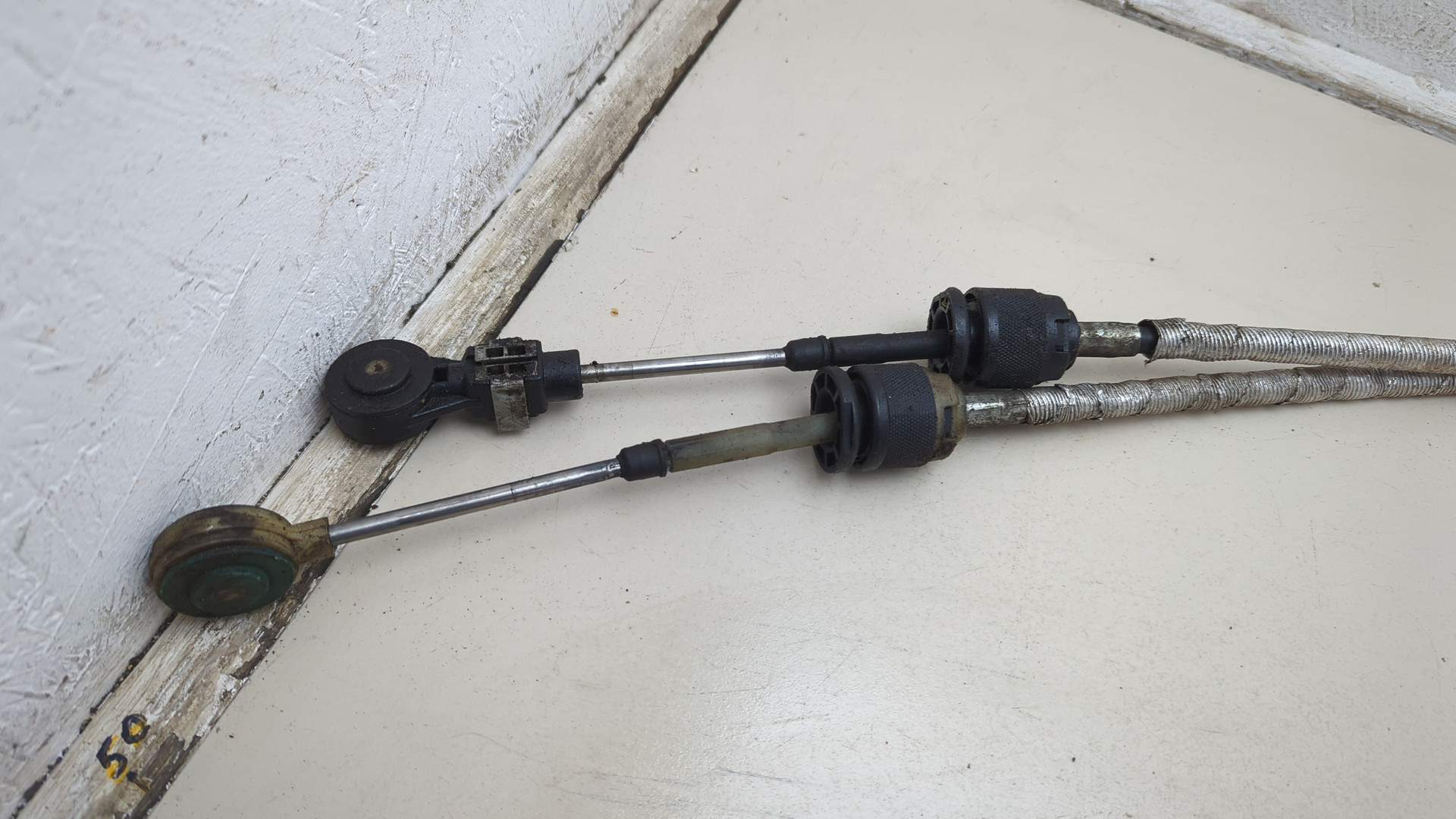 Трос КПП (выбора/переключения передач)