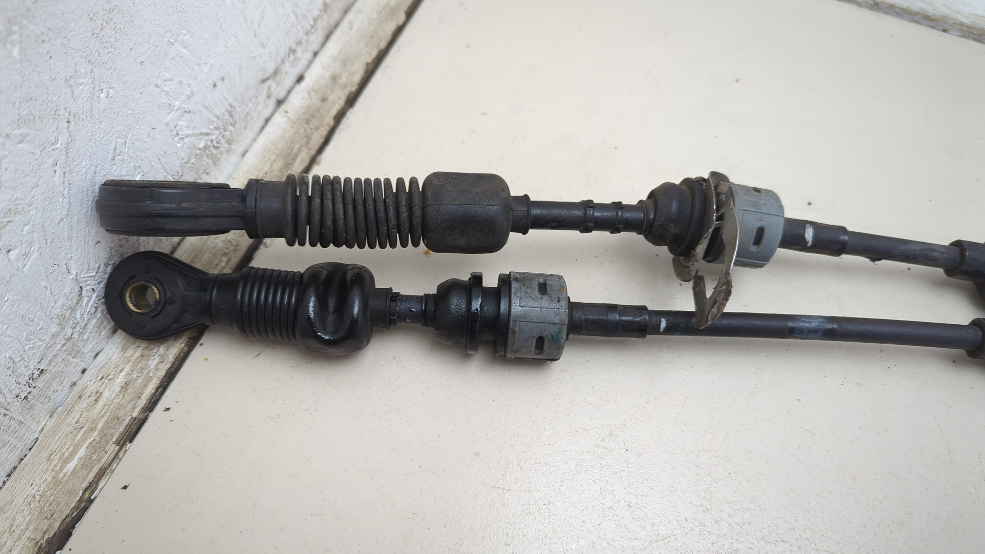 Трос КПП (выбора/переключения передач)