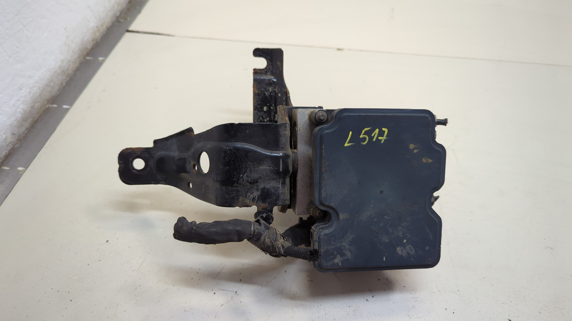 Блок ABS (насос)