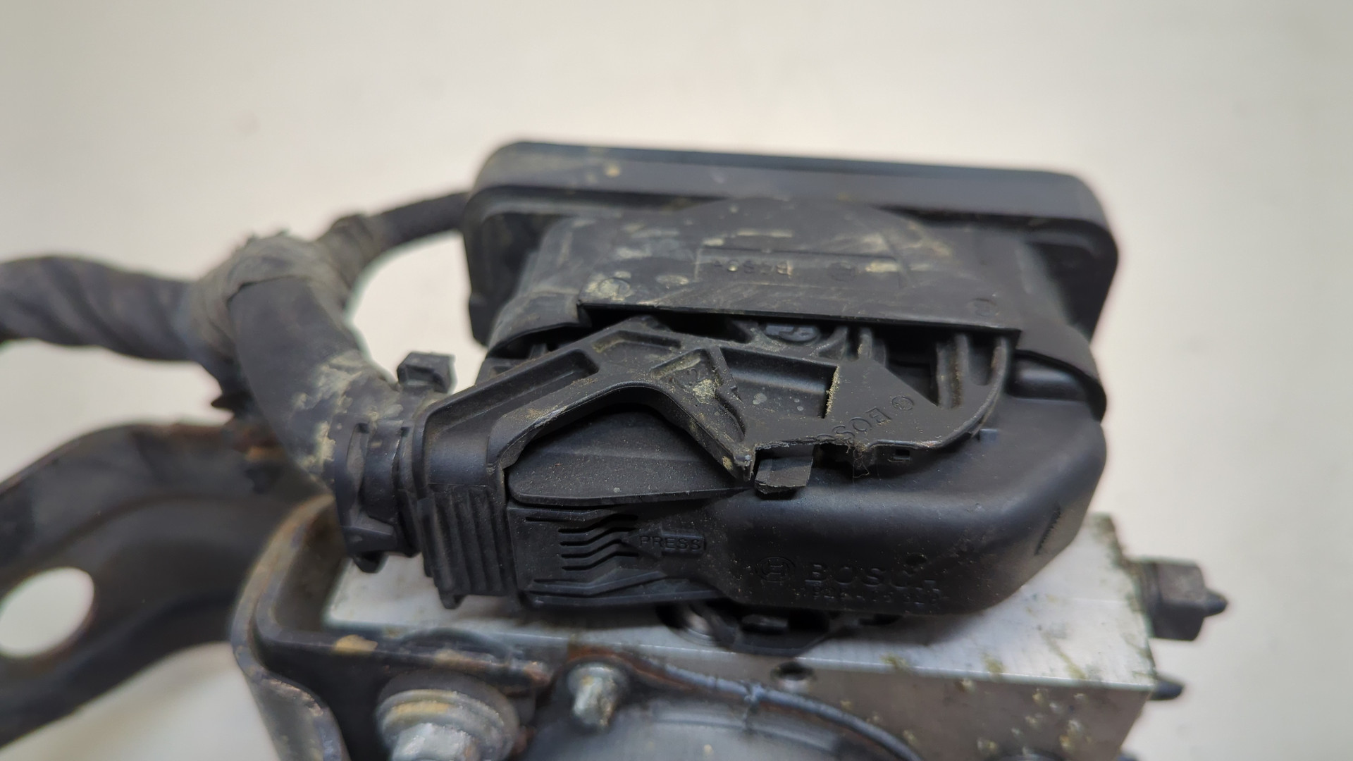 Блок ABS (насос)