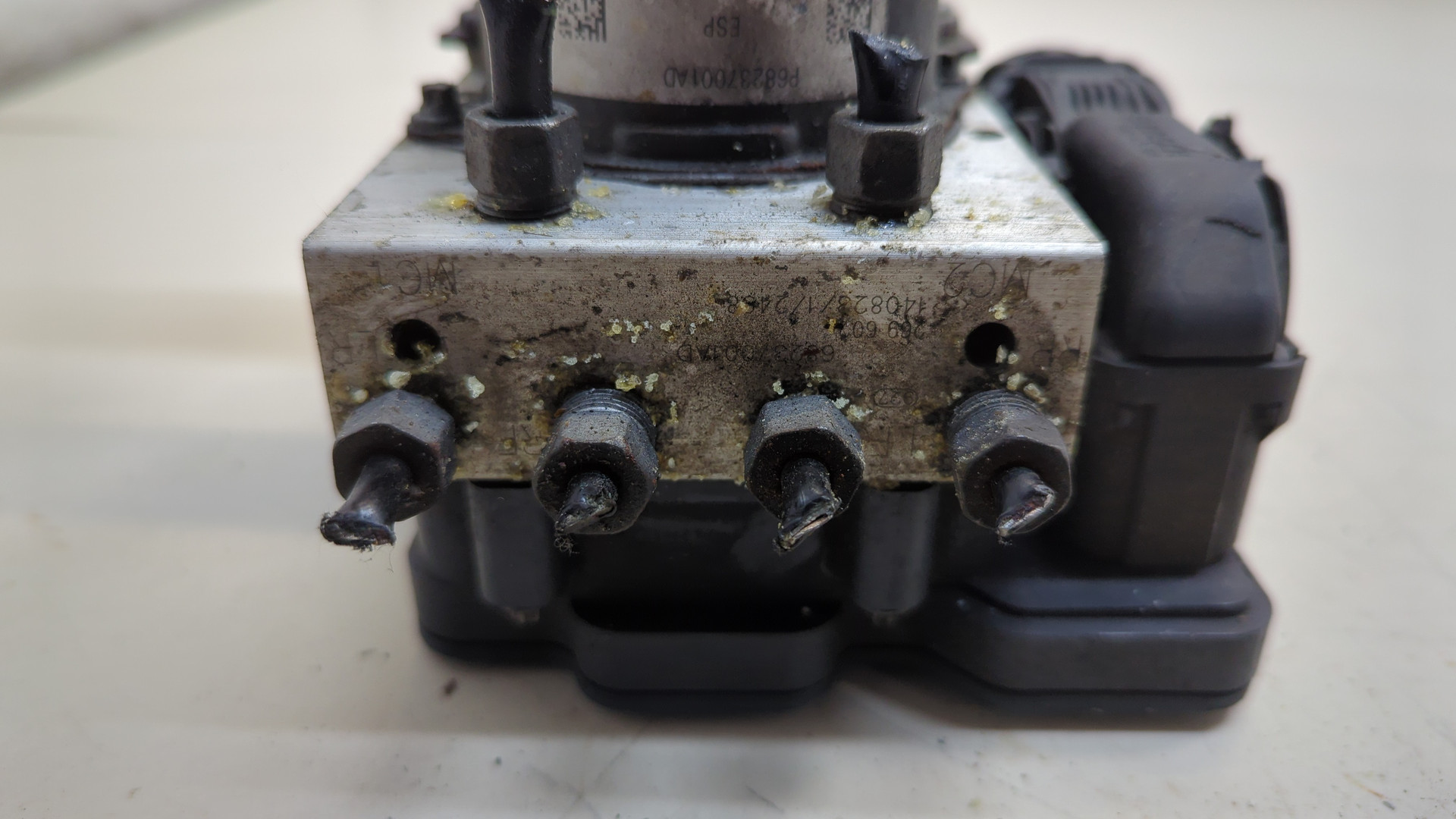 Блок ABS (насос)