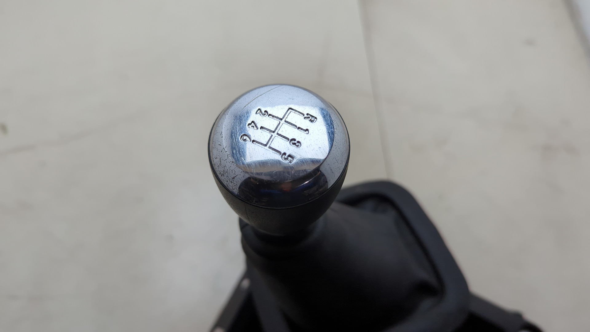 Кулиса МКПП / АКПП