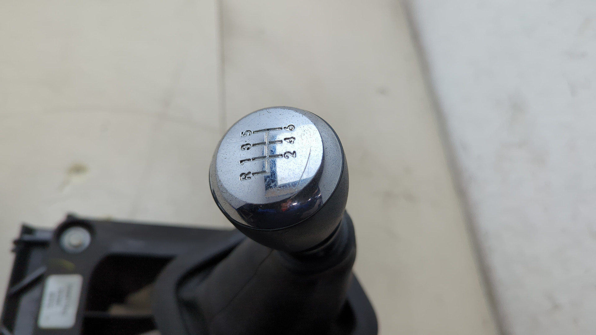 Кулиса МКПП / АКПП