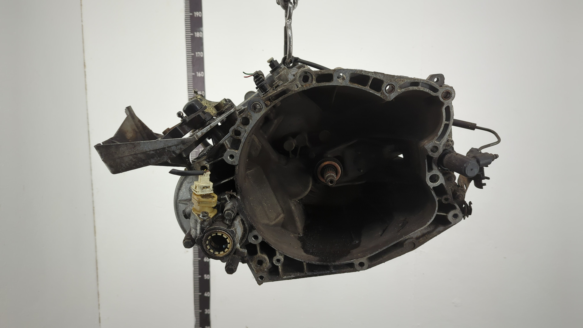 МКПП (механическая коробка переключения передач)