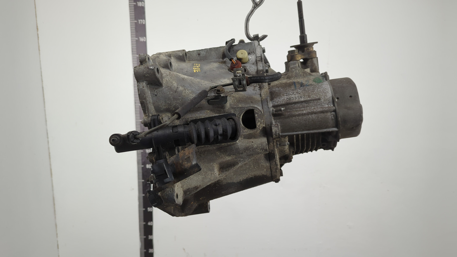 МКПП (механическая коробка переключения передач)