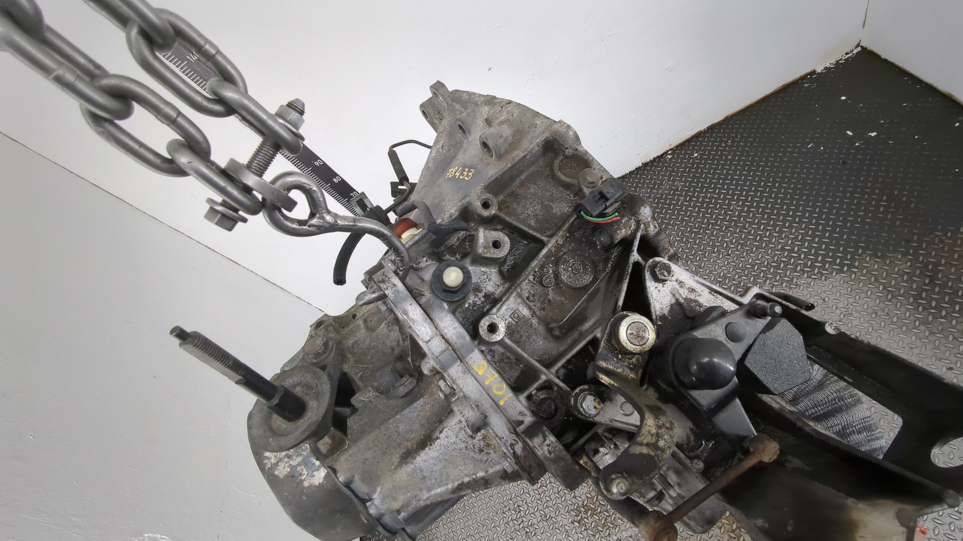 МКПП (механическая коробка переключения передач)