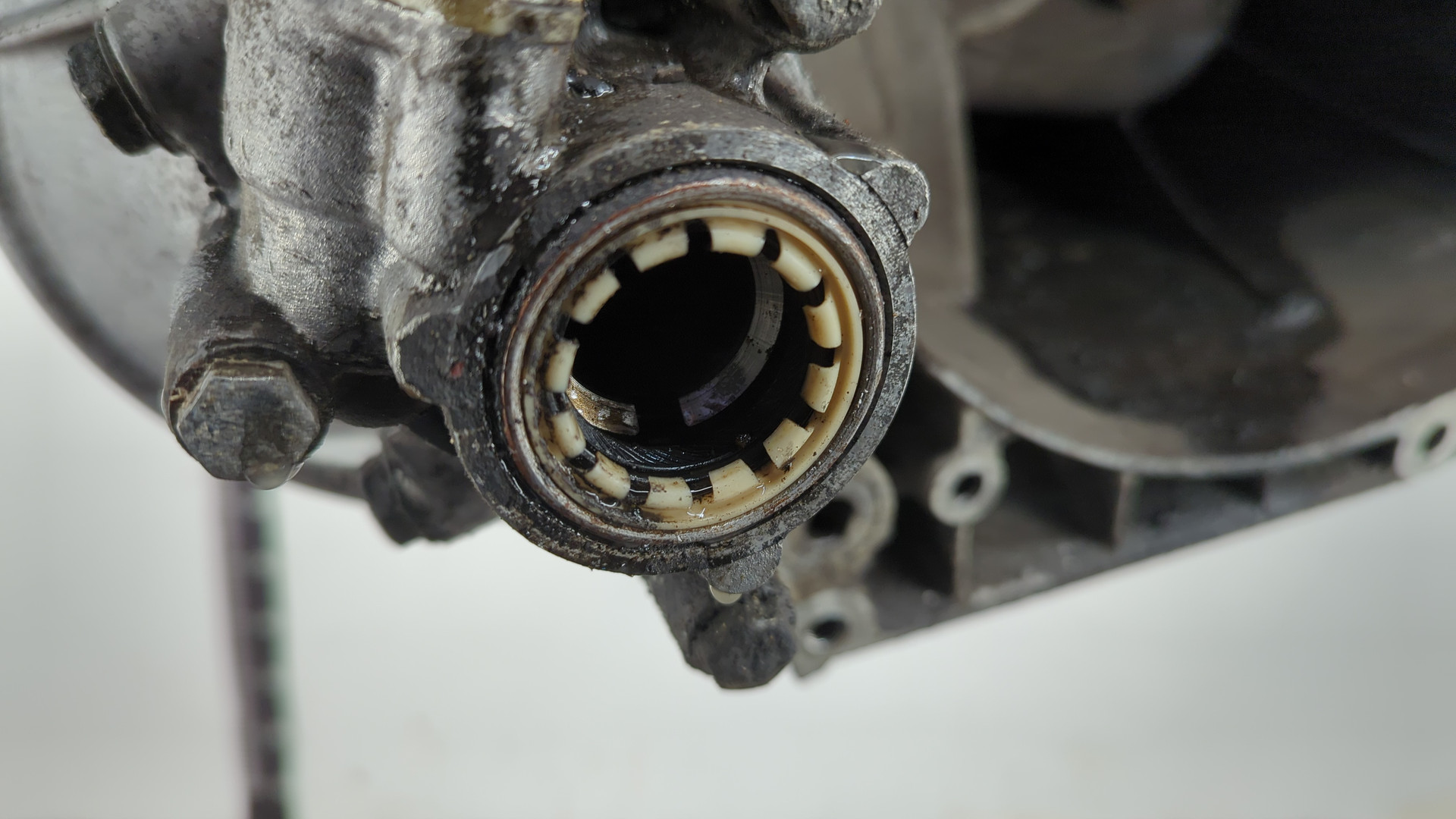 МКПП (механическая коробка переключения передач)