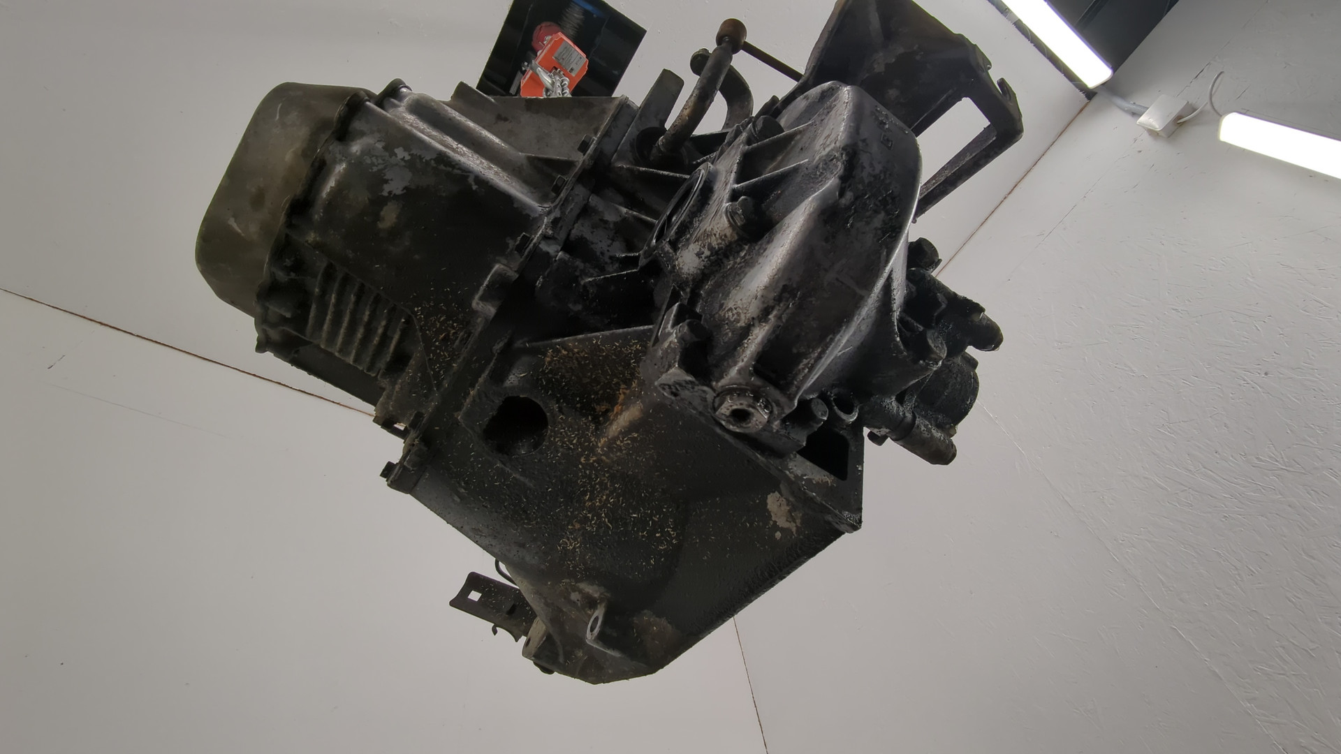 МКПП (механическая коробка переключения передач)