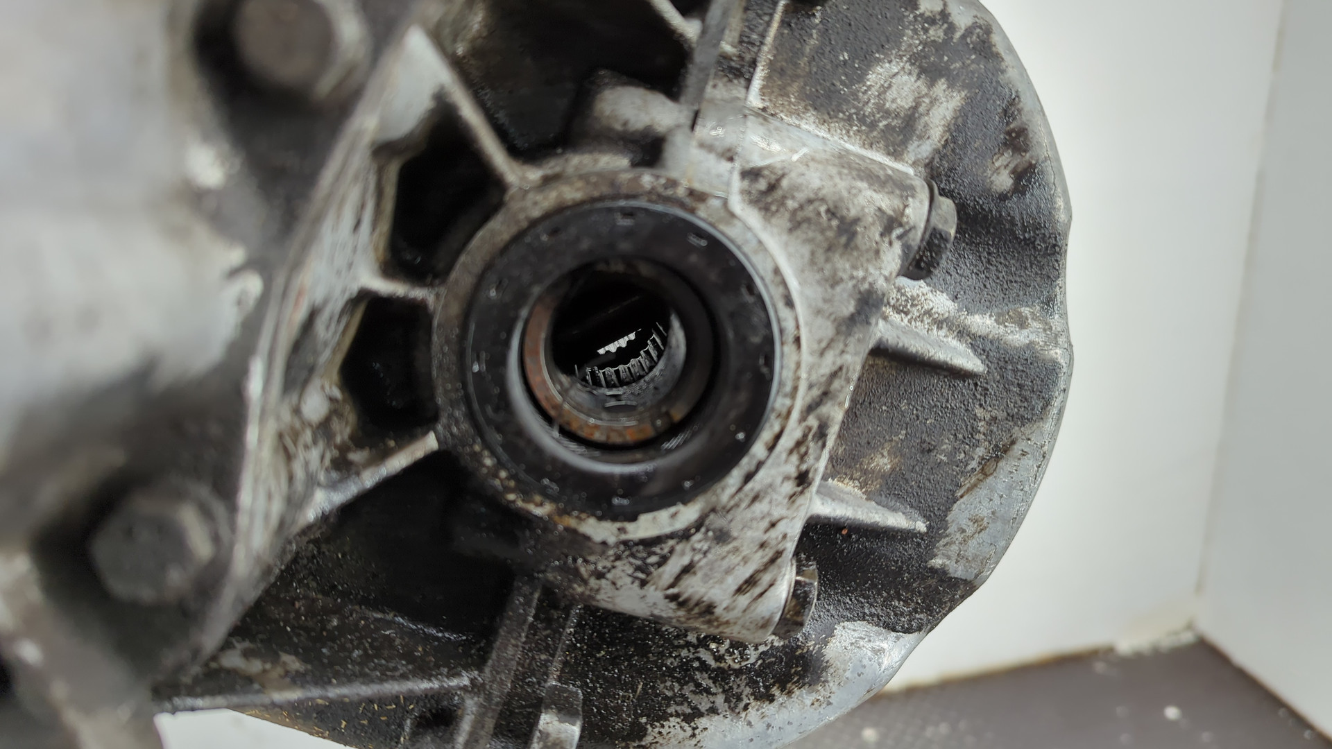 МКПП (механическая коробка переключения передач)