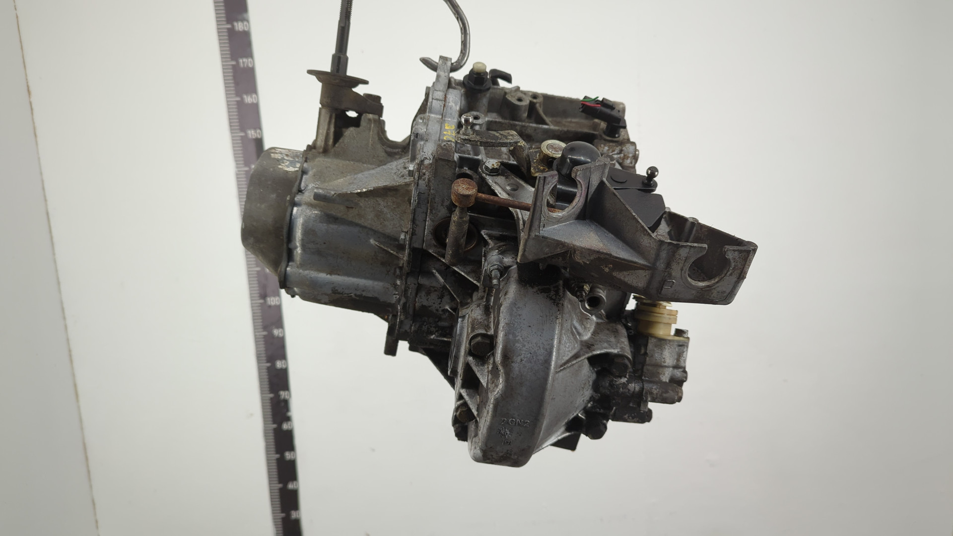 МКПП (механическая коробка переключения передач)