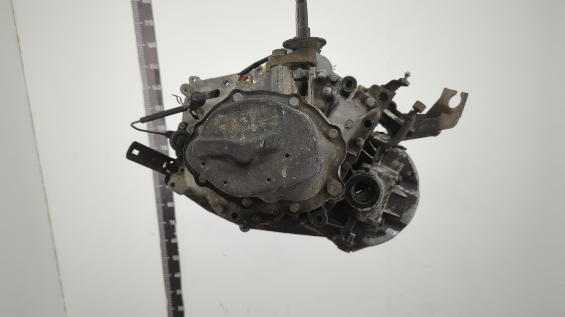 МКПП (механическая коробка переключения передач)