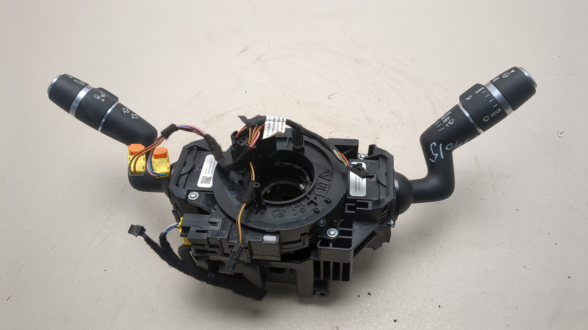 Переключатель подрулевой