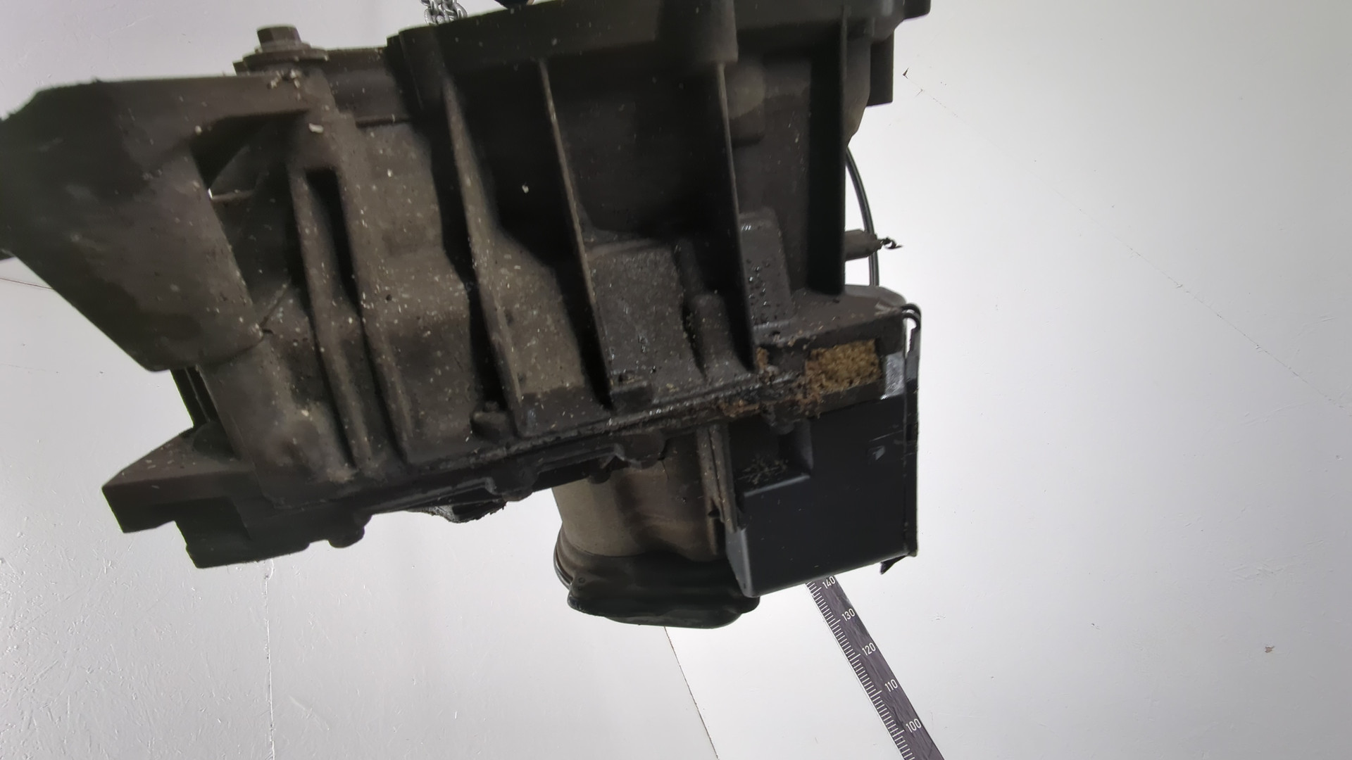 МКПП (механическая коробка переключения передач)