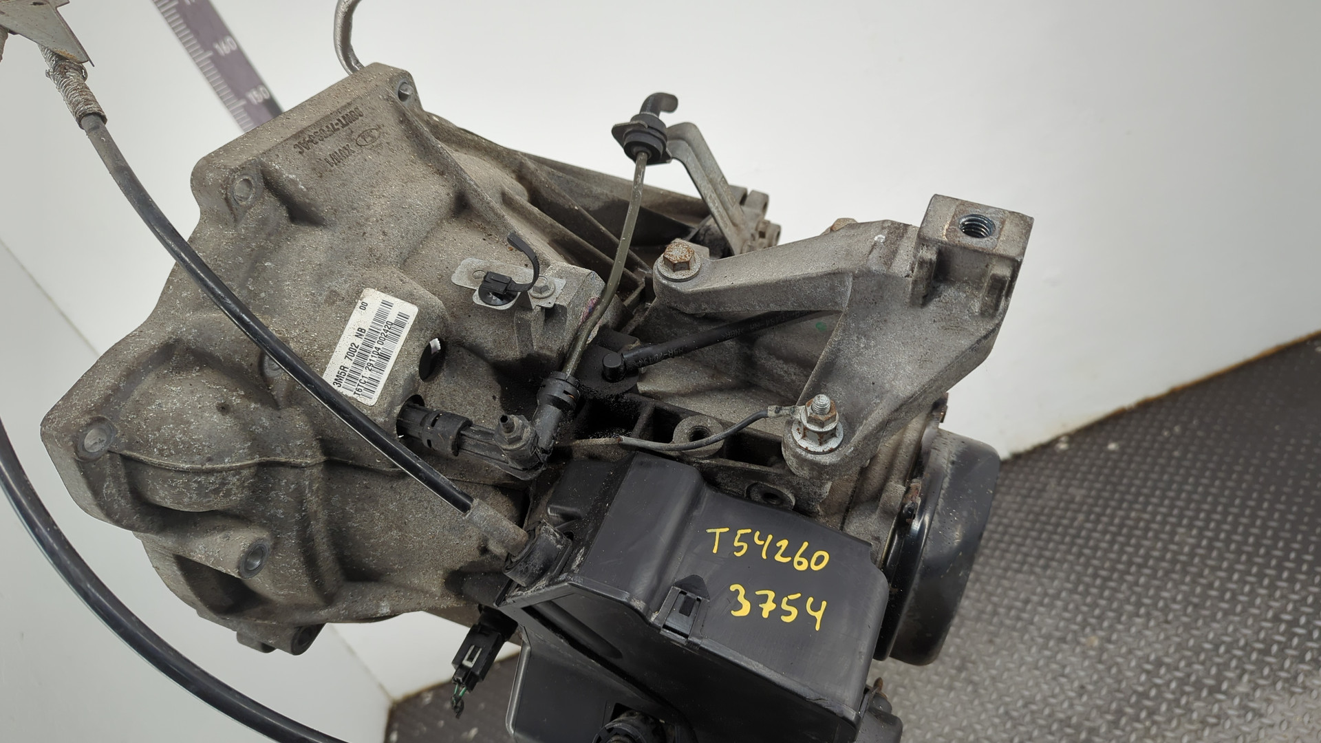 МКПП (механическая коробка переключения передач)