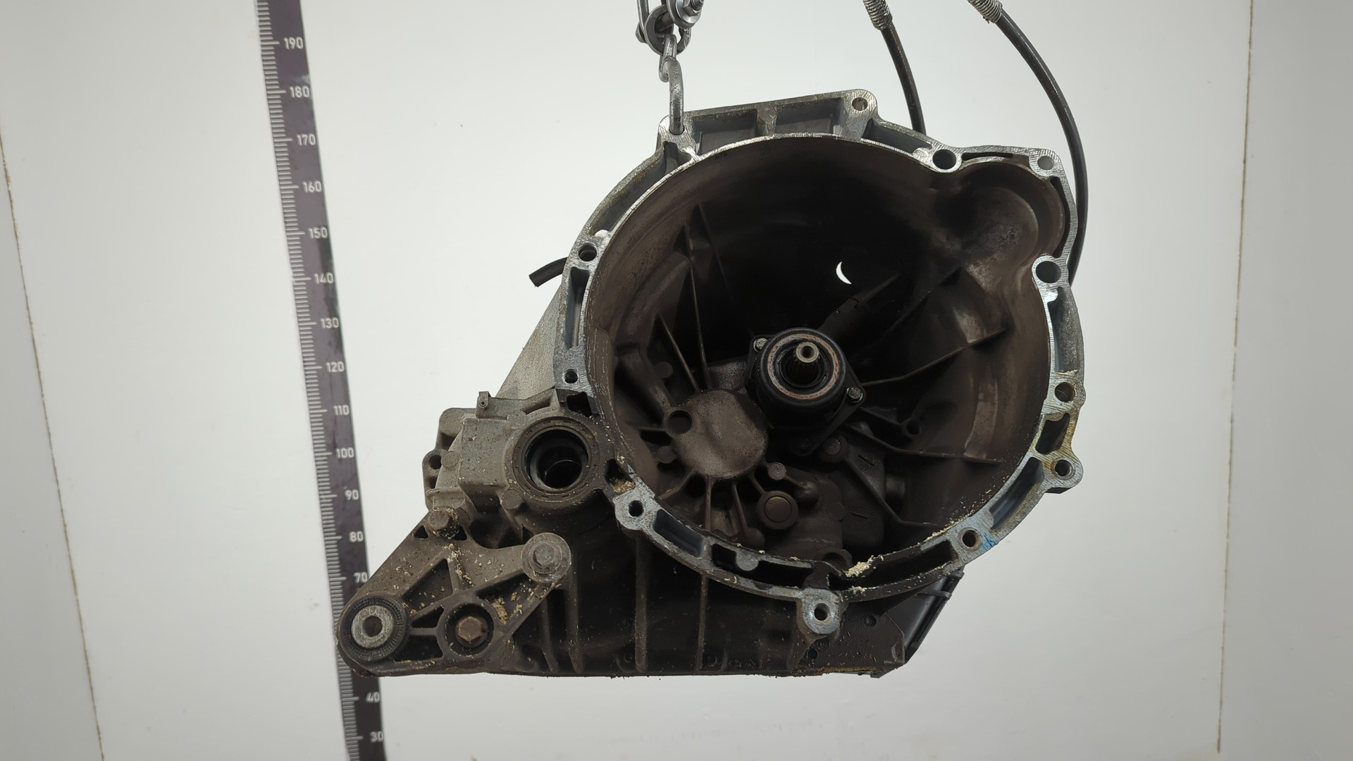 МКПП (механическая коробка переключения передач)