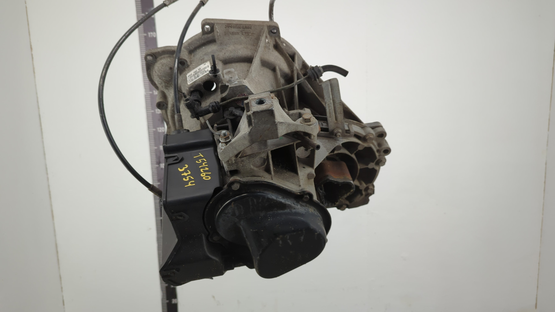 МКПП (механическая коробка переключения передач)